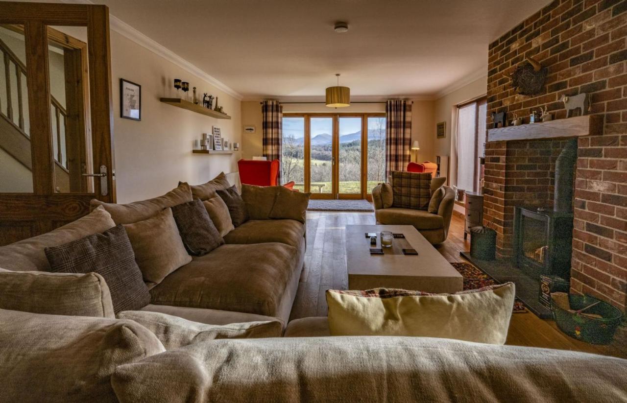Ardbrae Villa Spean Bridge Kültér fotó