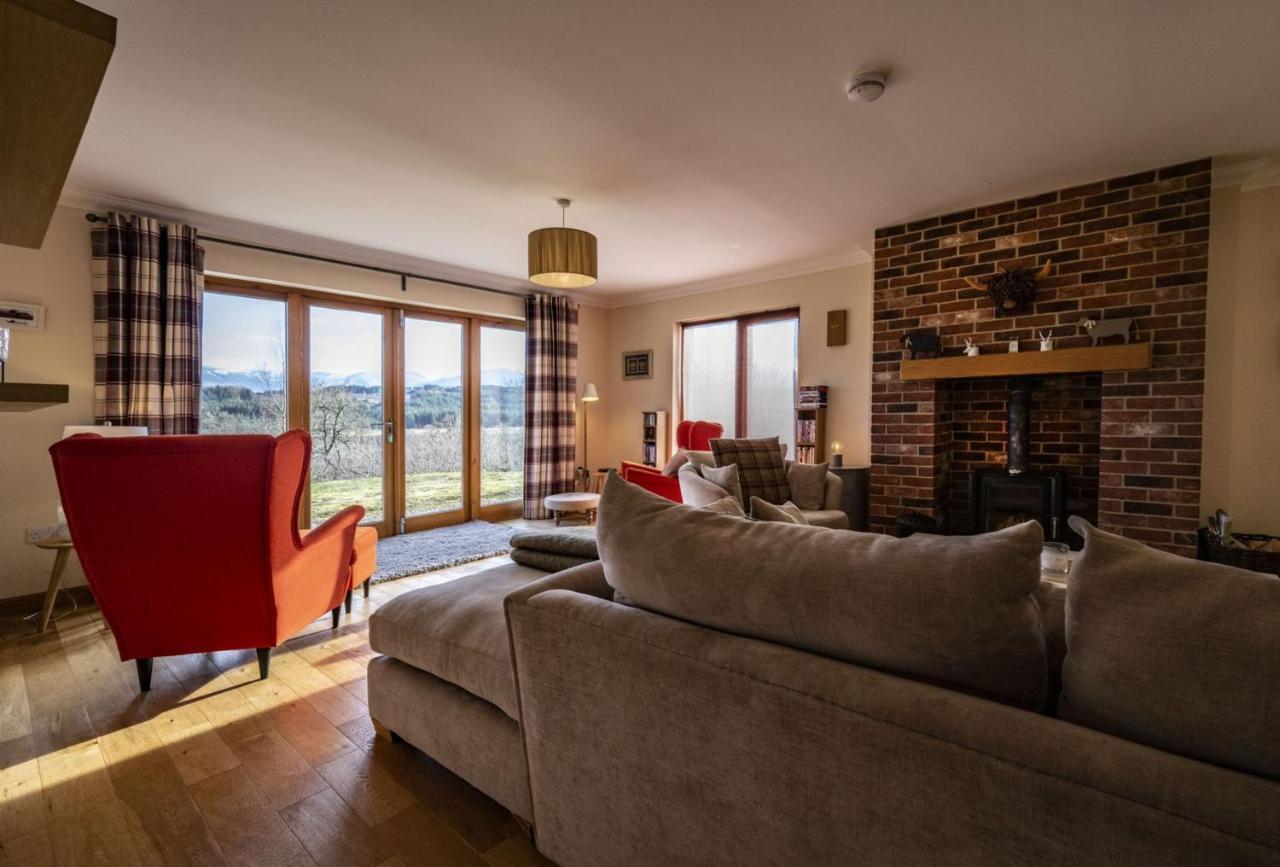 Ardbrae Villa Spean Bridge Kültér fotó
