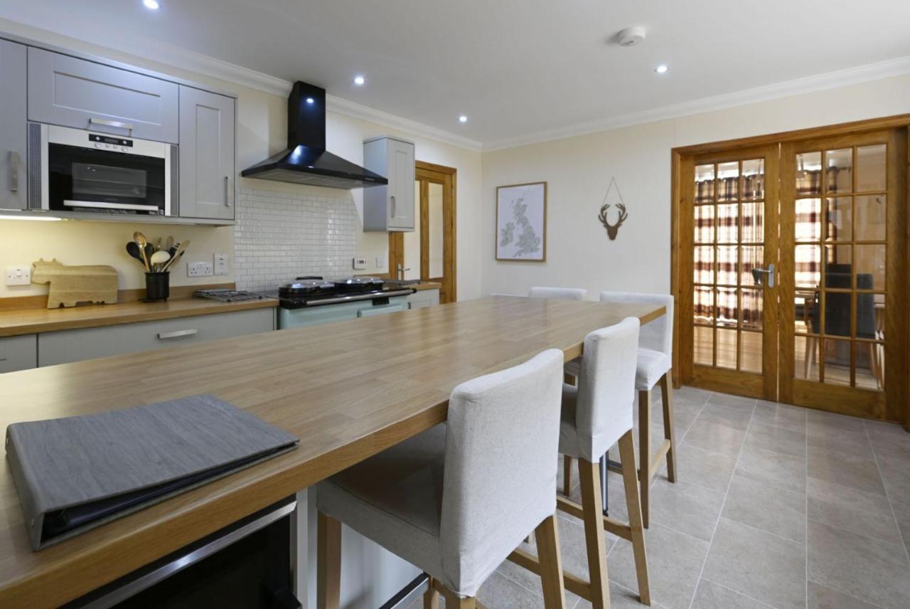 Ardbrae Villa Spean Bridge Kültér fotó